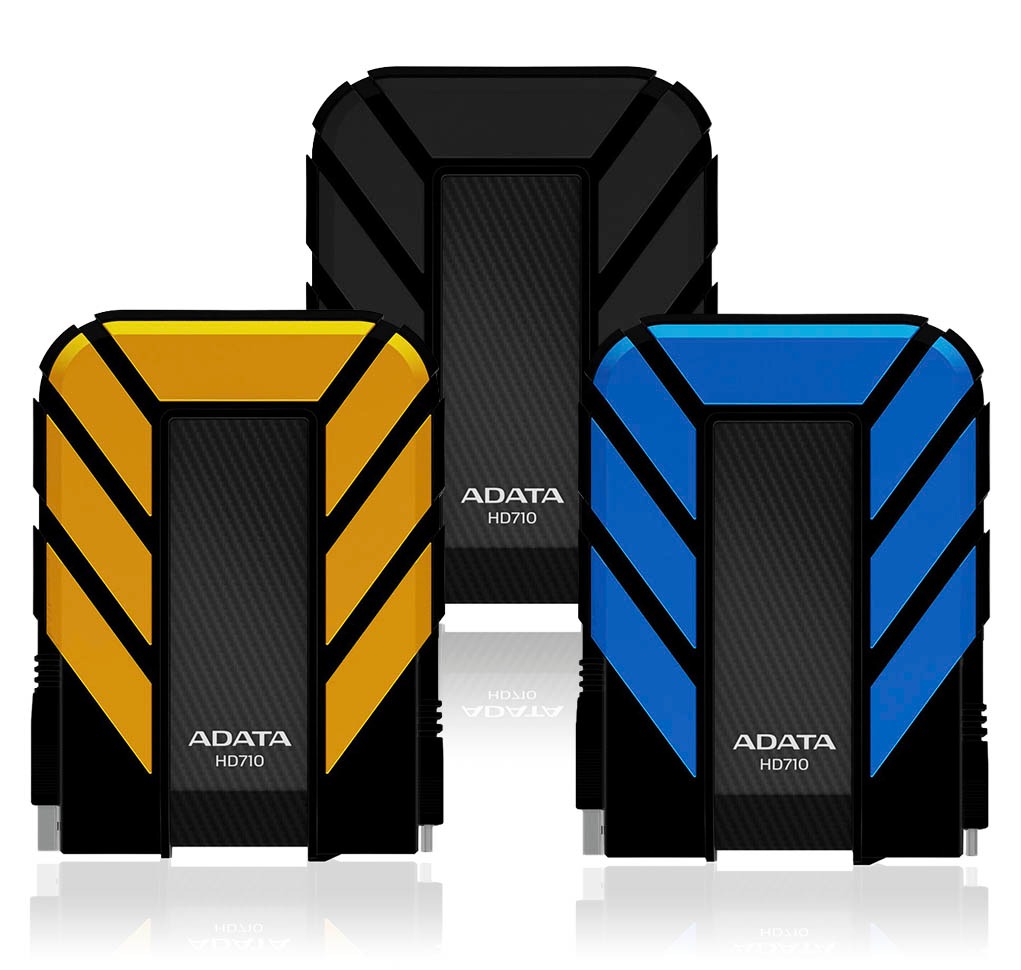 Adata DashDrive Durable HD710 